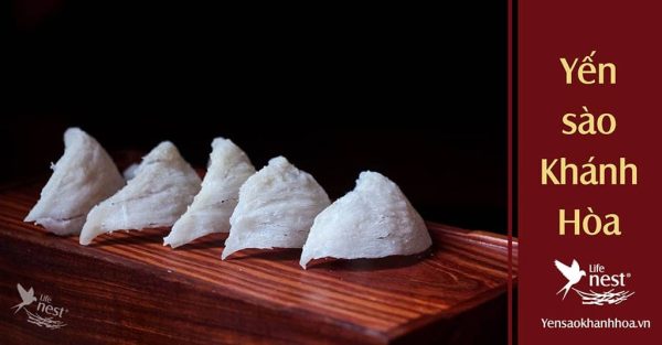 Mách bạn Cách phân biệt các loại yến sào có trên thị trường