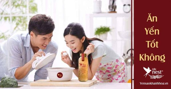 Ăn yên sào bao lâu thì có tác dụng, ăn nhiều có tốt không?