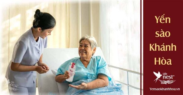 Tác dụng của yến sào với người tiểu đường