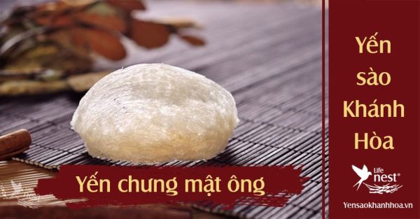 Yến chưng mật ong: Cách chế biến thơm ngon bổ dưỡng nhất
