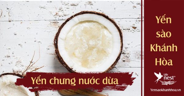 yen chung nuoc dua