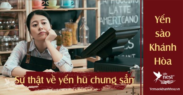 Hé lộ bí mật những hũ yến chưng sẵn trên thị trường